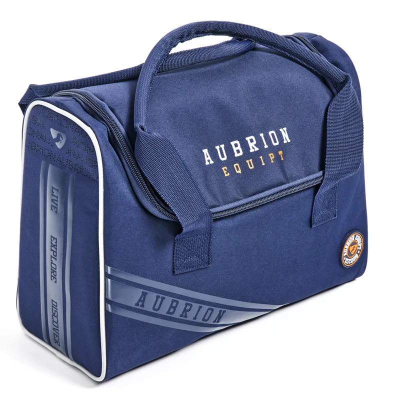 Aubrion Equipt Grooming Kit Bag - Navy